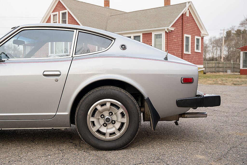エル 1977 Datsun 280Z Coupe for Sale | Exotic Car Trader (Lot #22011501)